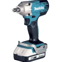 Boulonneuse 200NM 18V +BL1820G X2 +DC18WB - Makita | TW202D001
