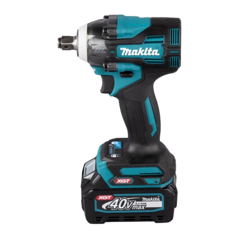 BOULONNEUSE 1/2" 350NM 40VMAX BL4025X2 AR-AUTO - Makita | TW004GD201