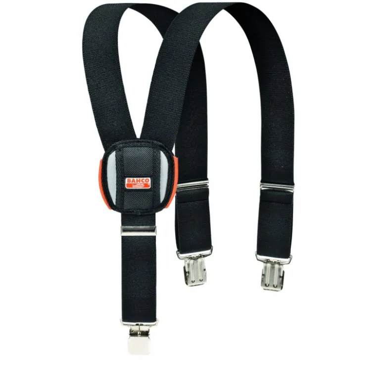 Bretelles avec clips - Bahco | 4750-BWC-1