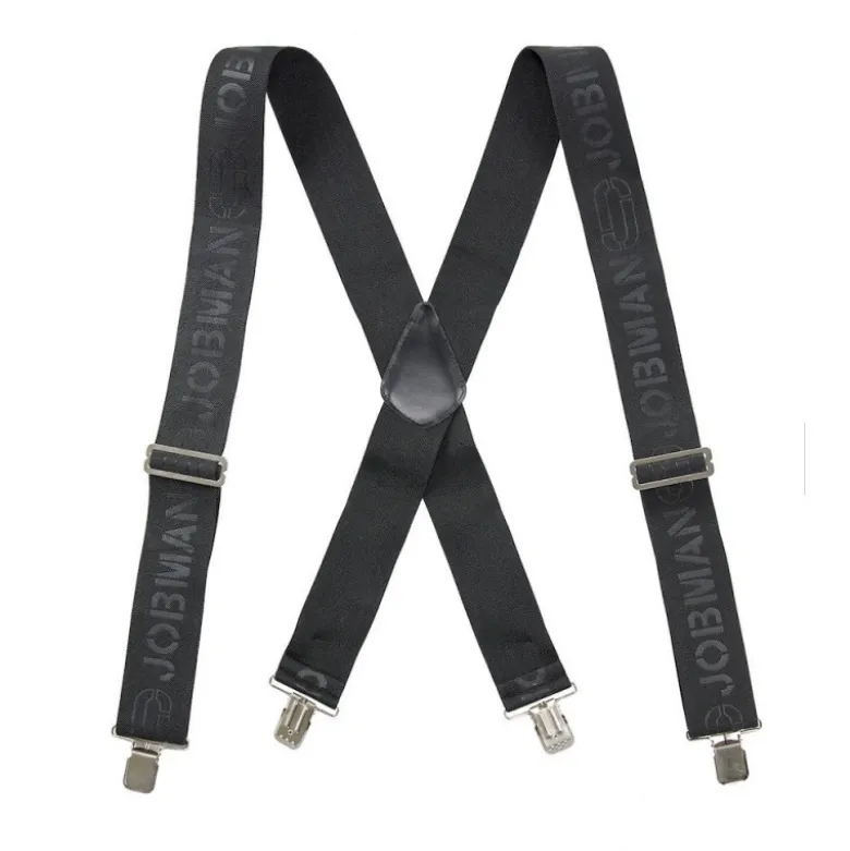 Bretelles de travail 9011 | Jobman Workwear