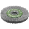 BROSSE CIRCULAIRE D200 FIL 0,2 INOX ONDULE - ROEBUCK | 840376