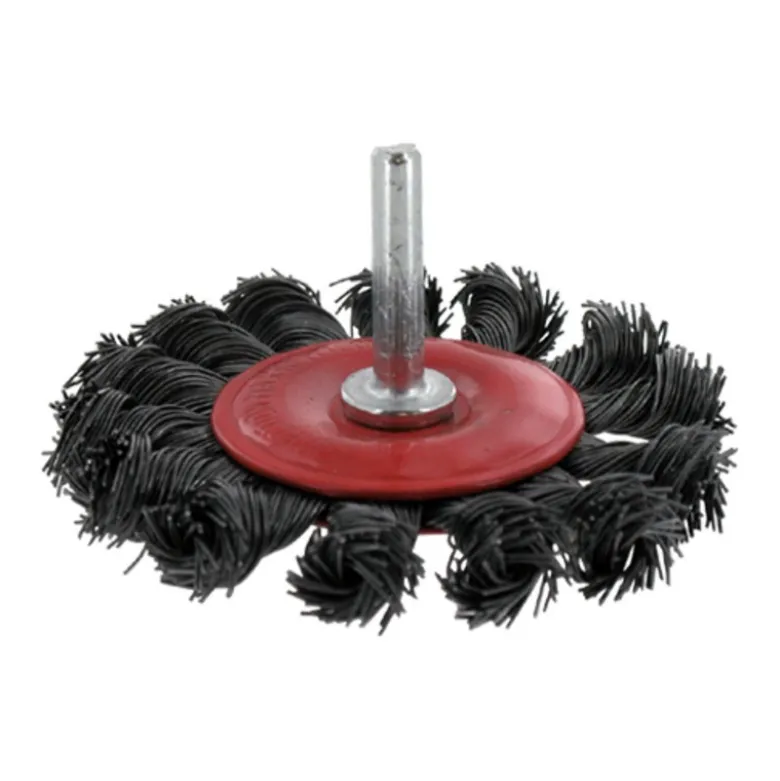 BROSSE CIRCULAIRE D75 FIL TORSADE PERCEUSE - ROEBUCK | 787590