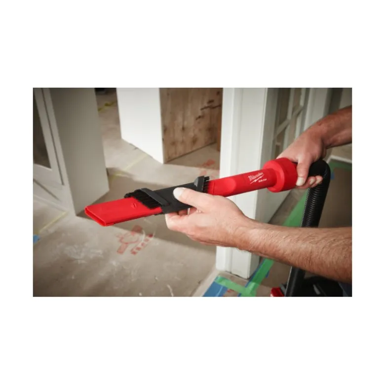 Brosse 2 en 1 AIR-TIP™ AT-3 - Milwaukee | 4932498012