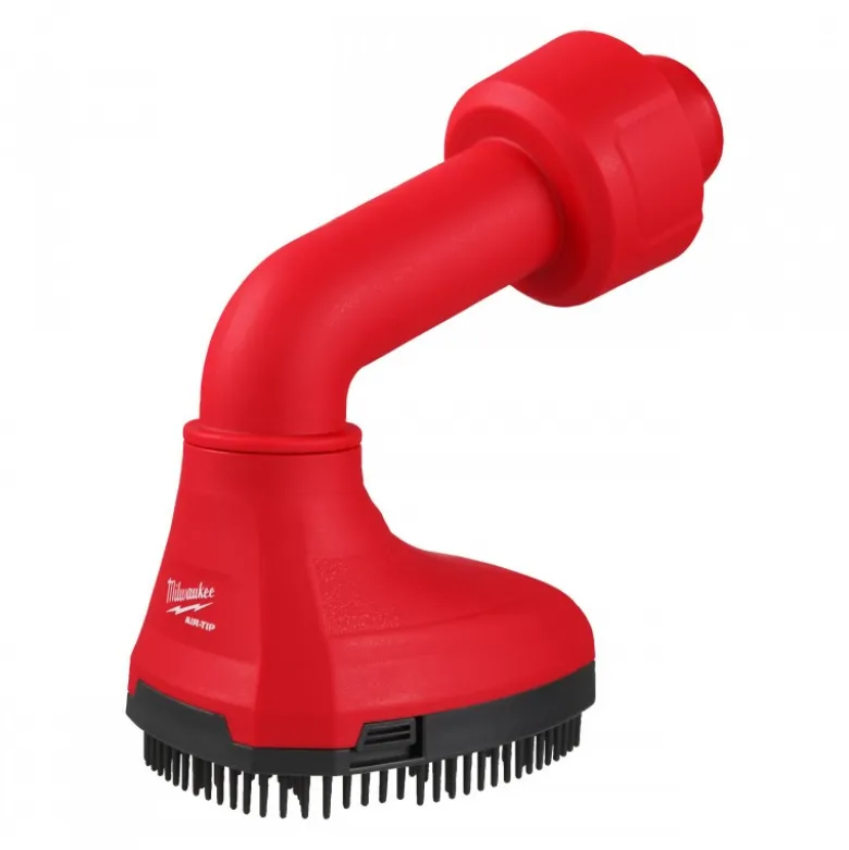 Brosse à main pivotante AIR-TIP™ AT-6 - Milwaukee | 4932498015