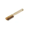 BROSSE METALLIQUE BOUGIE 3 RANGS ACIER LAITONNE TALIAPLAST | 361105