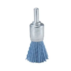 Brosse pinceau à fils nylon pour perceuses Ø 25mm, Grain 240, Ø queue 6mm, Qté 1 Makita | D-45727