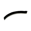 Brosse pour capot de protection pour ponçage Type petite, Modèle 195384-0 Makita | 743335-3