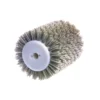 Brosses nylon abrasif Grain 180, Type Support plastique Makita | P-04450