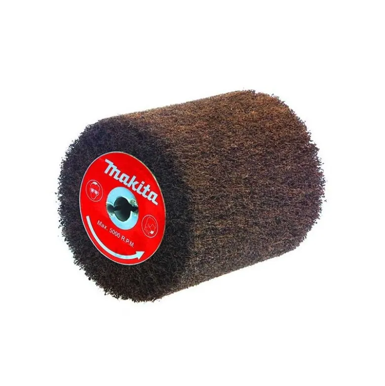Brosses texture abrasive Grain 120 Makita | P-18041
