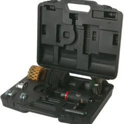 BROSSEUSE TANGENTIELLE MULTI-FONCTIONS EN COFFRET - SAM | RC380BC2