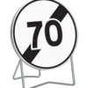 B33 850 T1 FIN DE LIMITATION DE VITESSE A 70KM/H TALIAPLAST | 524023