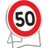 B14 850 T1 LIMITATION DE VITESSE 50KM/H TALIAPLAST | 524013