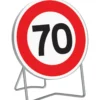 B14 850 T1 LIMITATION DE VITESSE 70KM/H TALIAPLAST | 524014