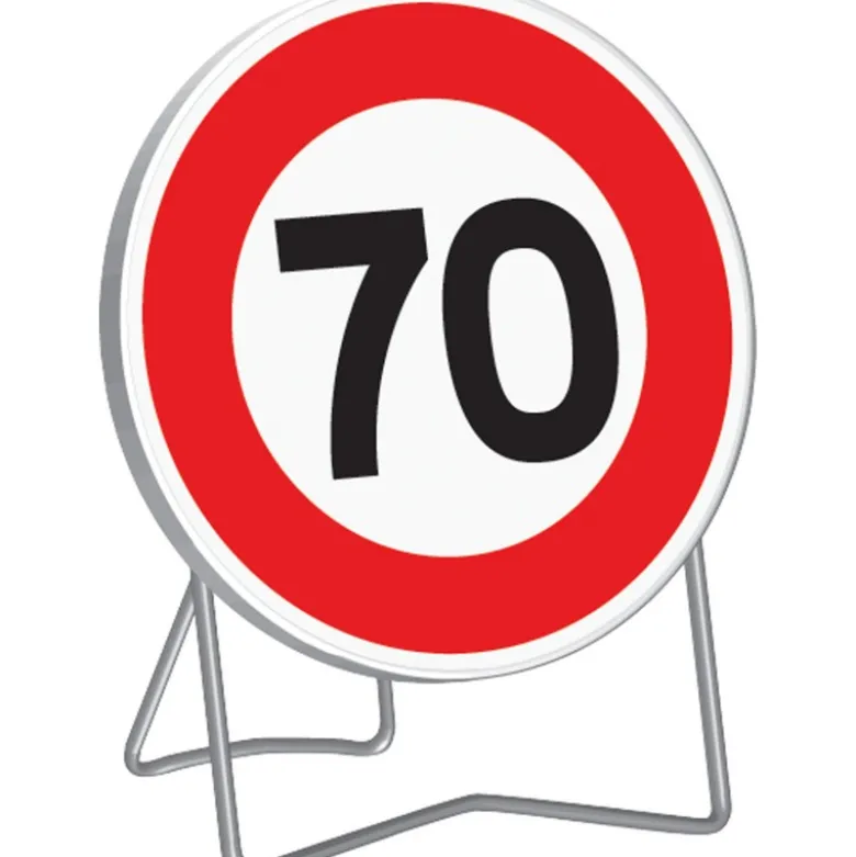 B14 850 T1 LIMITATION DE VITESSE 70KM/H TALIAPLAST | 524014