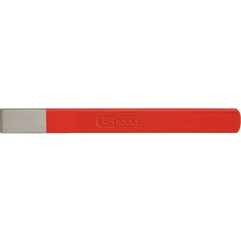 Burin de carrossier extra plat - 26 mm -Longueur 250 mm- - KS Tools | 156.0589