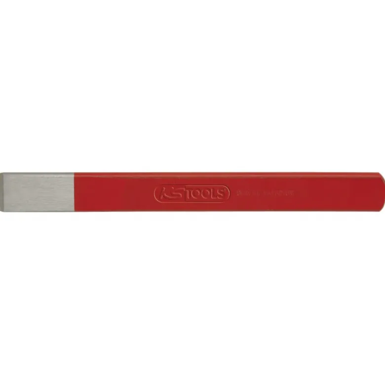 Burin de carrossier extra plat - 26 mm -Longueur 250 mm- - KS Tools | 156.0589