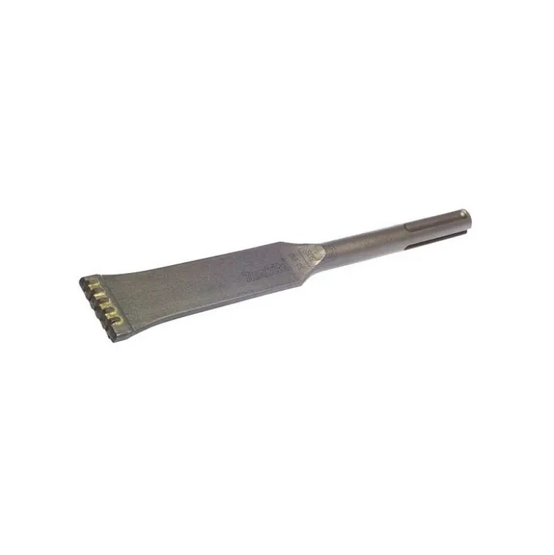 Burin denté SDS-Max Largeur outil 38mm, Longueur totale 280mm Makita | P-16346