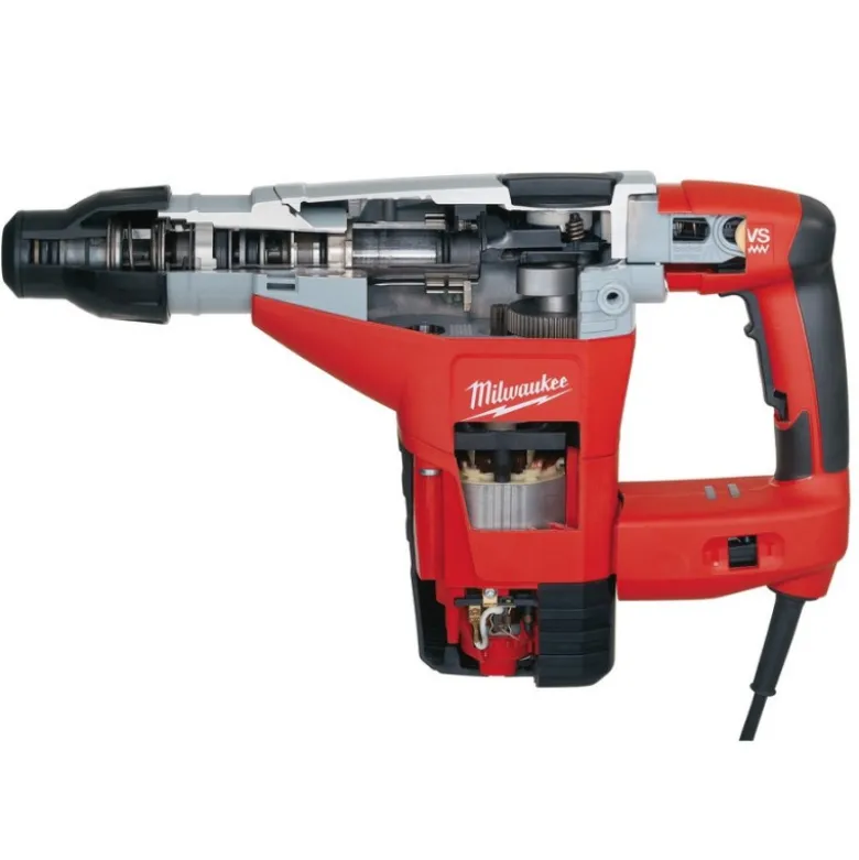 Burineur SDS Max 1300 Watts 8,5 Joules EPTA K 500 S | 4933398220 Milwaukee