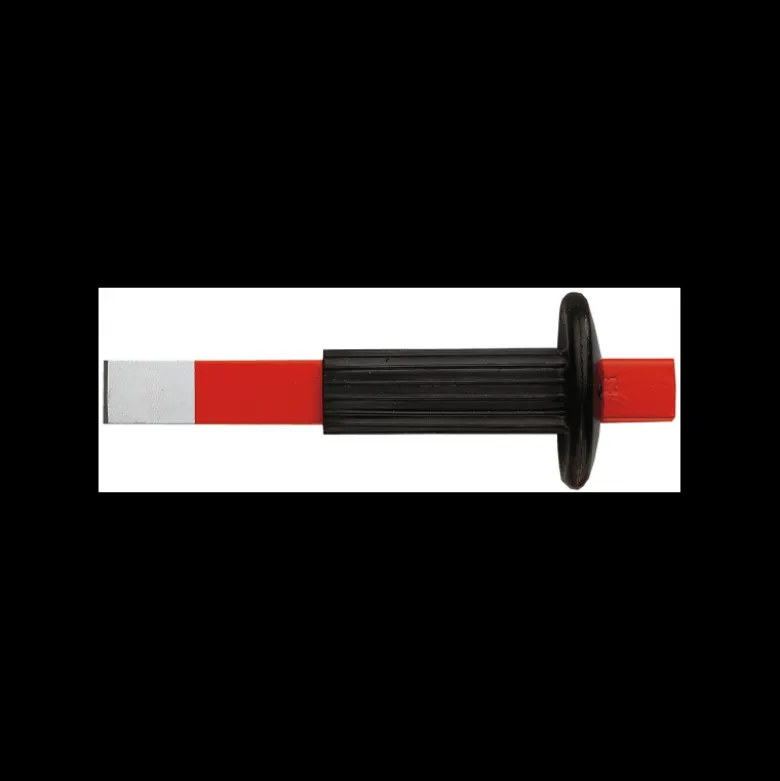 Burin extra plat 26 x 230mm avec protection Facom | 259.P