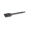 Burin large Cannelure Largeur outil 50mm, Longueur totale 300mm Makita | P-13166