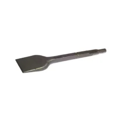 Burin large Cannelure Largeur outil 50mm, Longueur totale 300mm Makita | P-13166