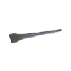 Burin large Hexagonal 17mm Largeur outil 45mm, Longueur totale 280mm Makita | P-13079