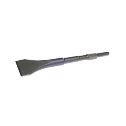 Burin large Hexagonal 17mm Largeur outil 45mm, Longueur totale 280mm Makita | P-13079