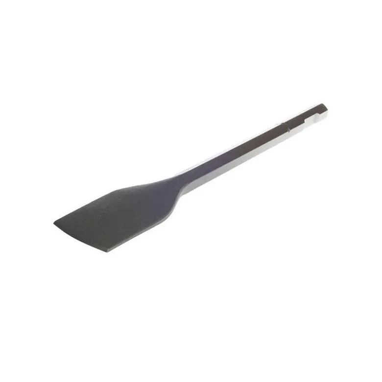 Burin large Hexagonal 19mm Largeur outil 60mm, Longueur totale 450mm Makita | P-05686