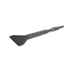 Burin large Hexagonal 21mm Largeur outil 70mm, Longueur totale 320mm Makita | P-13437