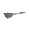 Burin large Hexagonal 30mm Verrouillage Horizontal HM1304, HM1317C Largeur 110mm, Longueur totale 400mm Makita | P-13518
