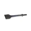 Burin large pour Type vertical, Largeur outil 50mm, Longueur totale 190mm Makita | P-13362