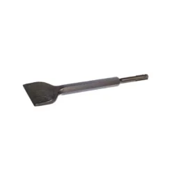 Burin large SDS-Plus Largeur outil 40mm, Longueur totale 250mm Makita | D-08735