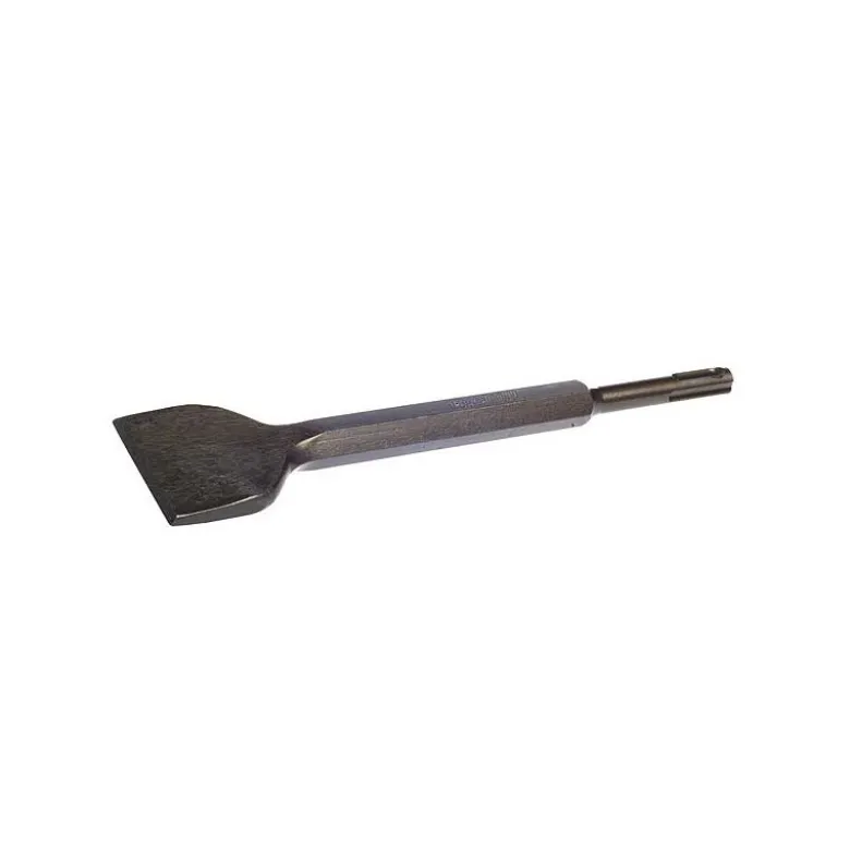 Burin large SDS-Plus Largeur outil 40mm, Longueur totale 200mm Makita | P-05527