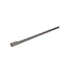 Burin plat Cannelure Largeur outil 24mm, Longueur totale 300mm Makita | P-13144