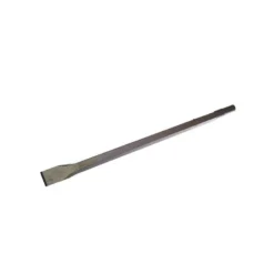 Burin plat Cannelure Largeur outil 24mm, Longueur totale 300mm Makita | P-13144