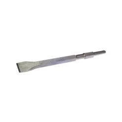 Burin plat Hexagonal 17mm Largeur outil 24mm, Longueur totale 280mm Makita | P-13057