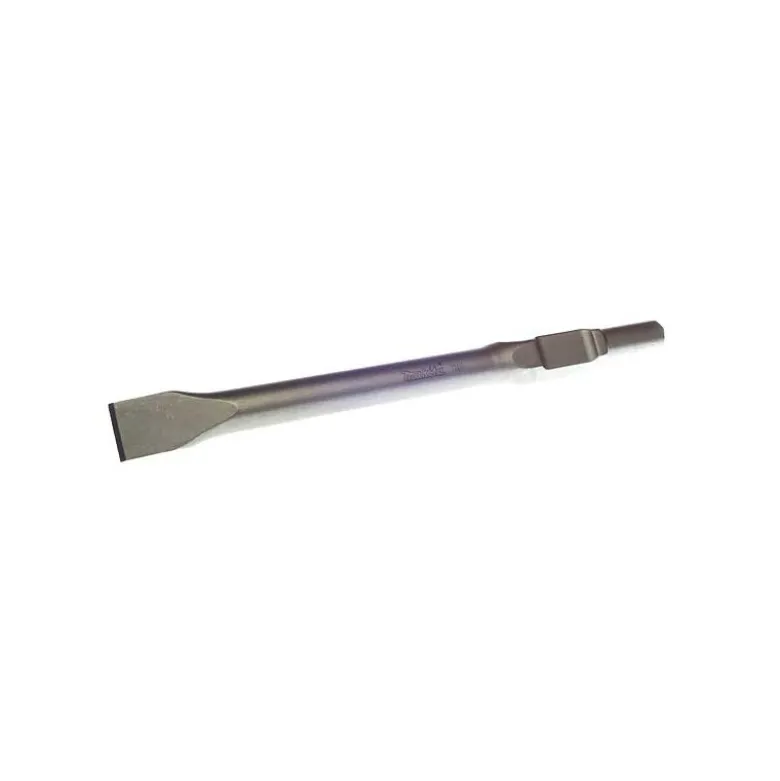Burin plat Hexagonal 30mm Verrouillage Vertical (HM1400), Largeur outil 32mm, Longueur totale 400mm Makita | P-13502