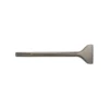 Burin plat large 80 mm SDS-Max Makita | D-34241