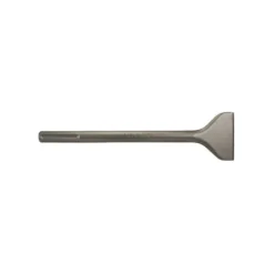 Burin plat large 80 mm SDS-Max Makita | D-34241