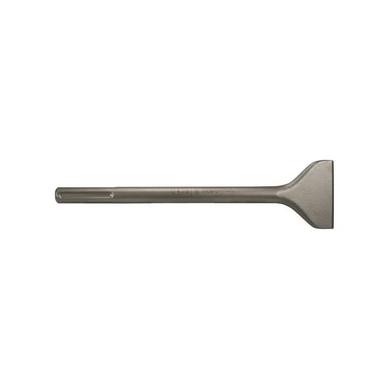 Burin plat large 80 mm SDS-Max Makita | D-34241