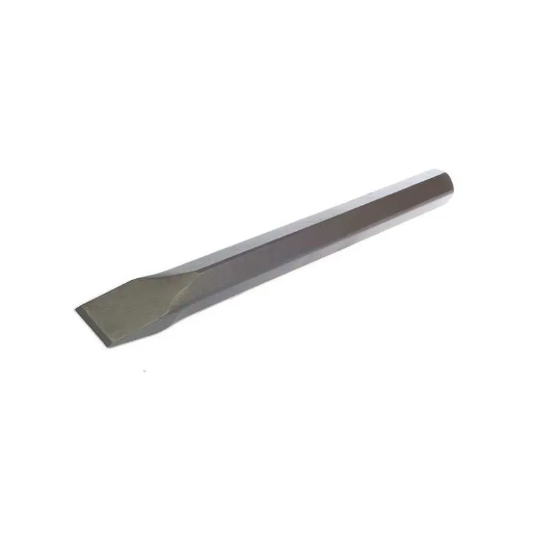 Burin plat méplat Hexagonal 28mm Type Méplat, Largeur outil 32mm, Longueur totale 400mm Makita | P-05723