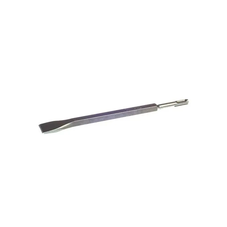 Burin plat SDS-Plus Largeur outil 20mm, Longueur totale 250mm Makita | D-08729