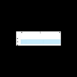 Burins extra plat 26 x 235mm Facom | 259