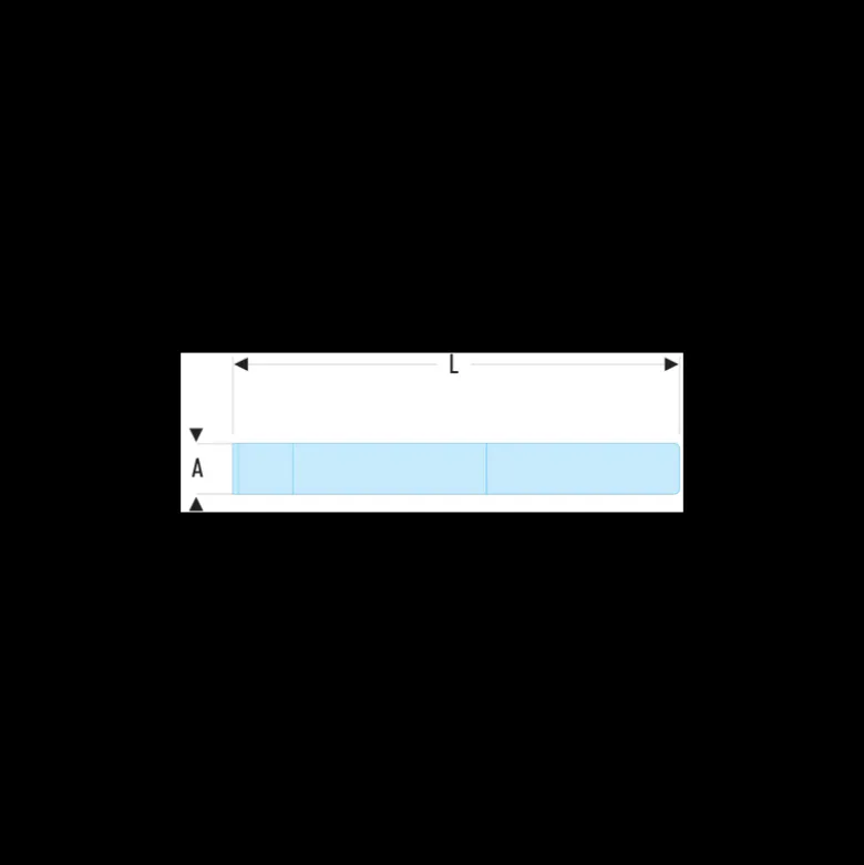 Burins extra plat 26 x 235mm Facom | 259