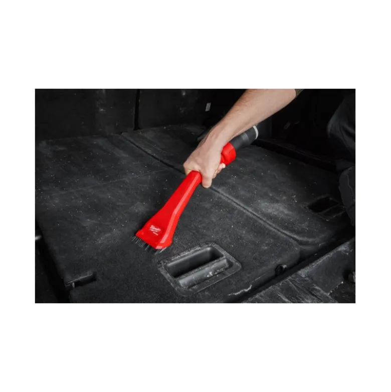 Buse utilitaire à griffes avec brosse AIR-TIP™ AT-15 - Milwaukee | 4932498024