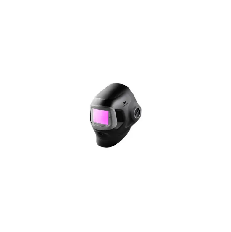 Cagoule de soudage complète Speedglas G5-03 E, avec filtre G5-01/03NC et technologie de couleur naturelle | 7100332291