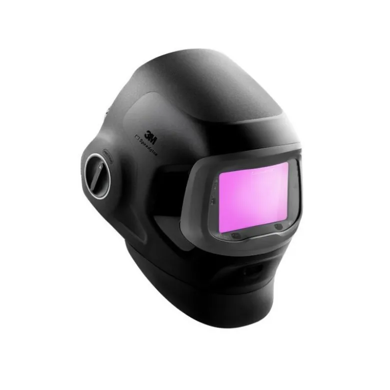 Cagoule de soudage complète Speedglas G5-03 E, avec filtre G5-01/03NC et technologie de couleur naturelle | 7100332291