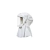 Cagoule légère blanche résistante aux produits chimiques 3M™ Versaflo™ S-533L avec harnais standard 3M | 7000000147