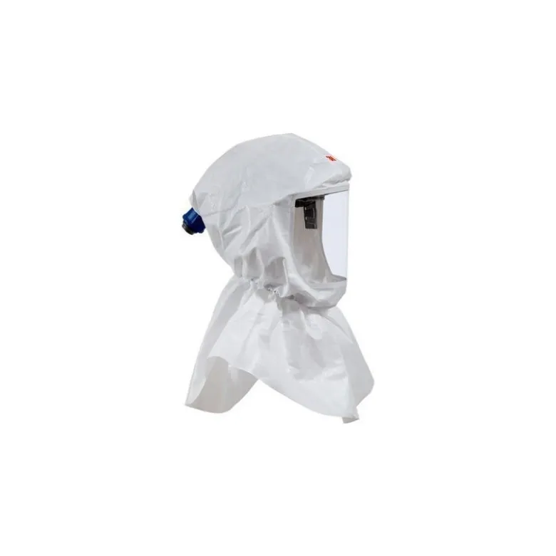 Cagoule 3M™ Versaflo™ série S avec col intérieur 3M | S-655