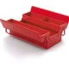 CAISSE A OUTILS TOLE VIDE - 12 LITRES - SAM | SAM-513-PCV